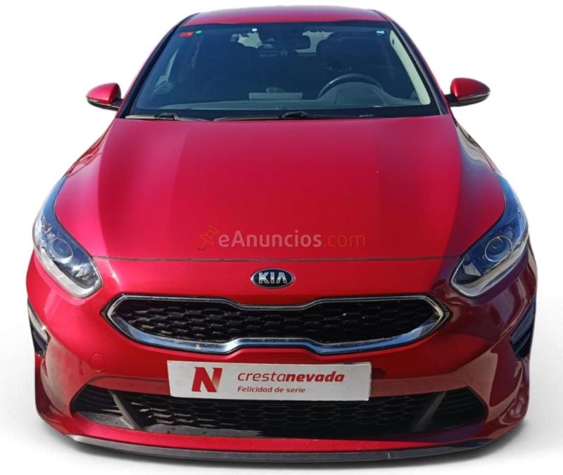 Kia Ceed 1.6 MHEV iMT 100kW 136CV Tech 