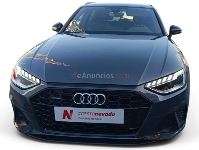 Audi A4 Avant Black line 40 TDI 150kW quat S tro 
