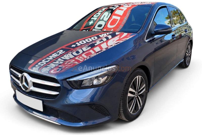 Mercedes Clase B B 200 d 