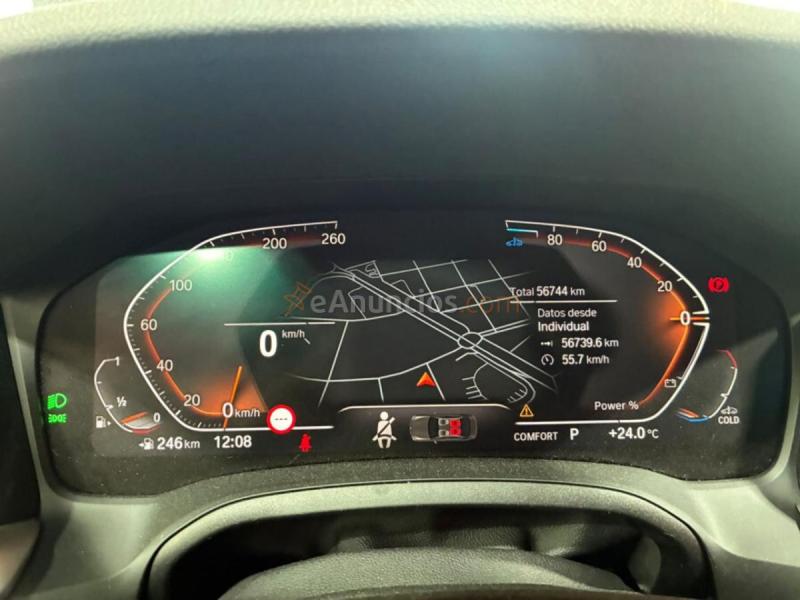 BMW Serie 4 420i Cabrio 