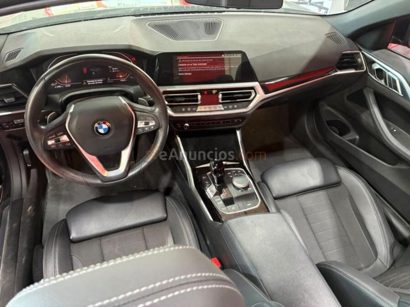 BMW Serie 4 420i Cabrio 