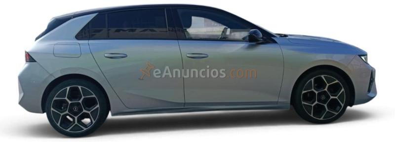 Opel Astra 1.2T XHT 96kW 130CV GS 