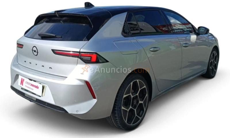 Opel Astra 1.2T XHT 96kW 130CV GS 