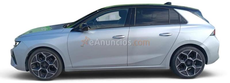 Opel Astra 1.2T XHT 96kW 130CV GS 
