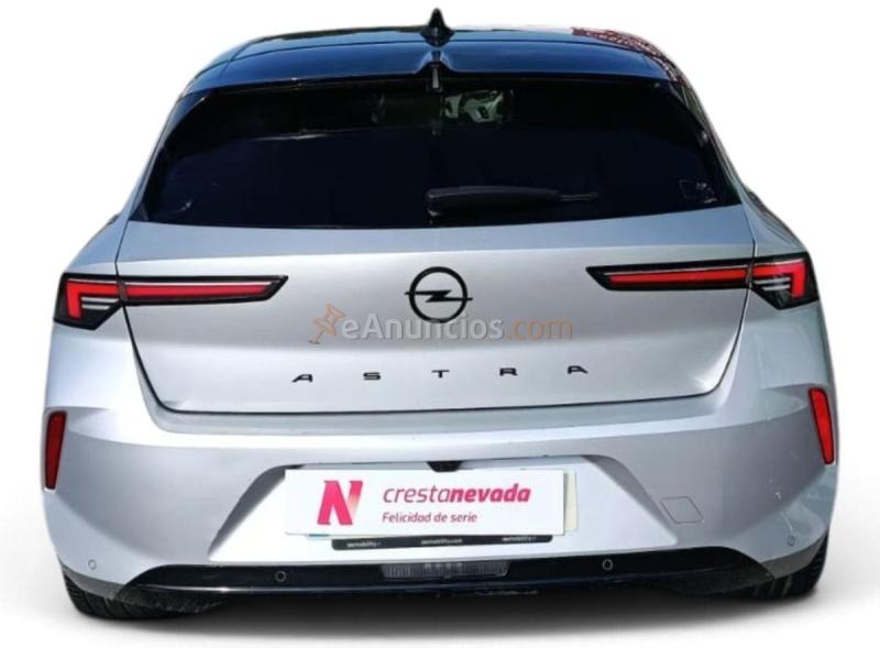 Opel Astra 1.2T XHT 96kW 130CV GS 