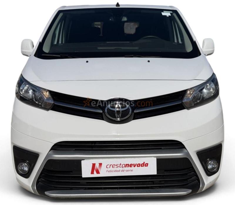 Toyota Proace Verso  SHUTTLE L2 VX 9P 2.0 D 145CV 