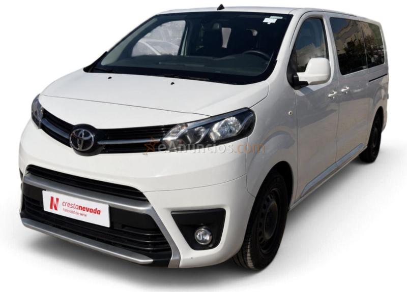 Toyota Proace Verso  SHUTTLE L2 VX 9P 2.0 D 145CV 