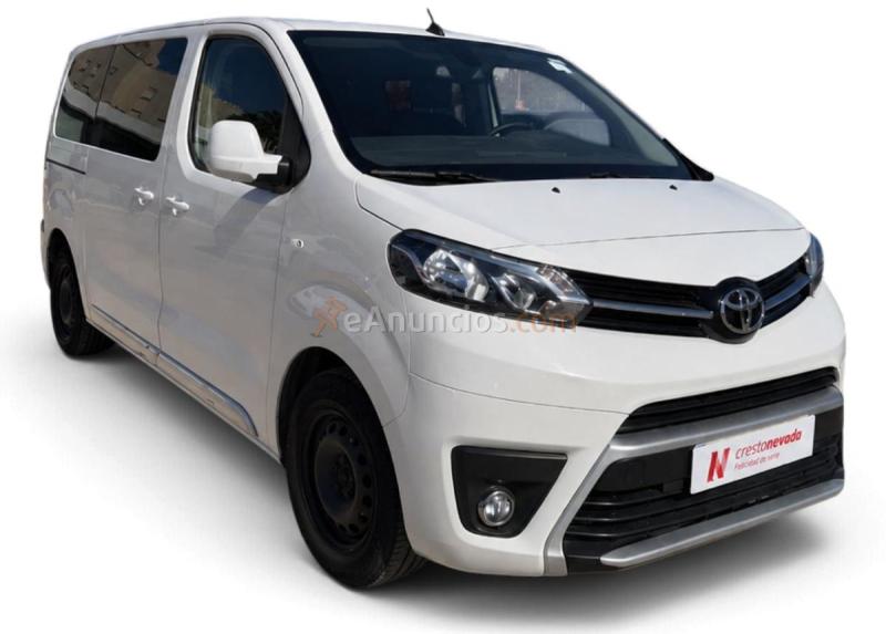 Toyota Proace Verso  SHUTTLE L2 VX 9P 2.0 D 145CV 
