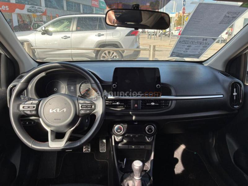 Kia Picanto 1.2 DPi 62kW (84CV) GT Line 