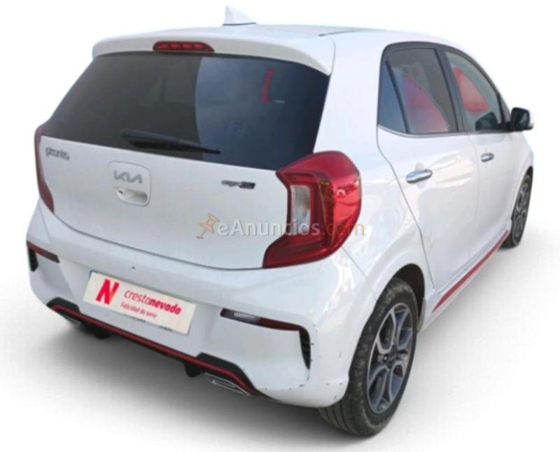 Kia Picanto 1.2 DPi 62kW (84CV) GT Line 
