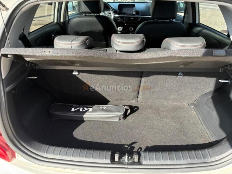 Kia Picanto 1.2 DPi 62kW (84CV) GT Line 