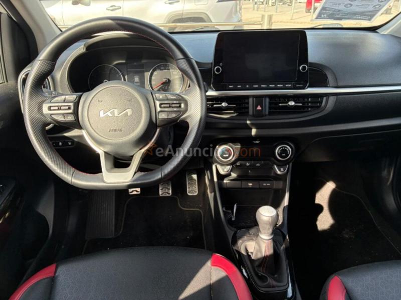 Kia Picanto 1.2 DPi 62kW (84CV) GT Line 