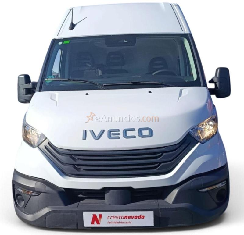Iveco Daily 2.3 TD 35S 16 V 3520LH2 12 M3 