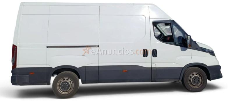 Iveco Daily 2.3 TD 35S 16 V 3520LH2 12 M3 