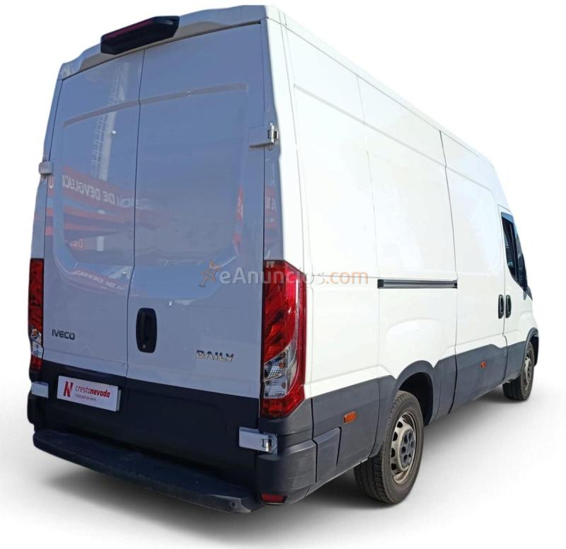 Iveco Daily 2.3 TD 35S 16 V 3520LH2 12 M3 