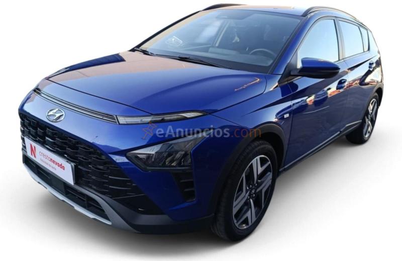 Hyundai Bayon 1.0 TGDI 74kW 100CV 48V Maxx DCT 