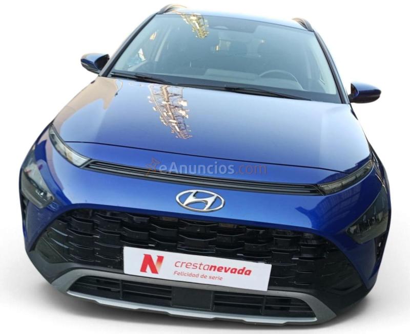Hyundai Bayon 1.0 TGDI 74kW 100CV 48V Maxx DCT 