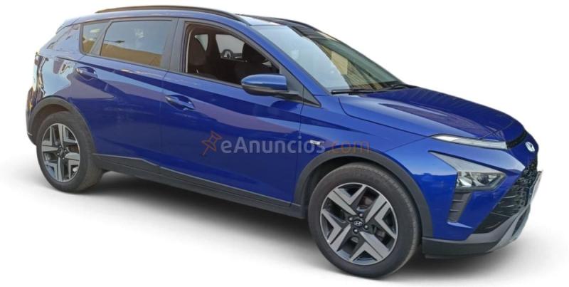 Hyundai Bayon 1.0 TGDI 74kW 100CV 48V Maxx DCT 
