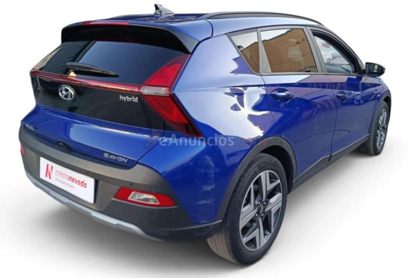 Hyundai Bayon 1.0 TGDI 74kW 100CV 48V Maxx DCT 