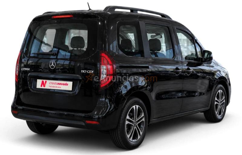 Mercedes Citan M1 110 CDI 95 Tourer Pro  5P 