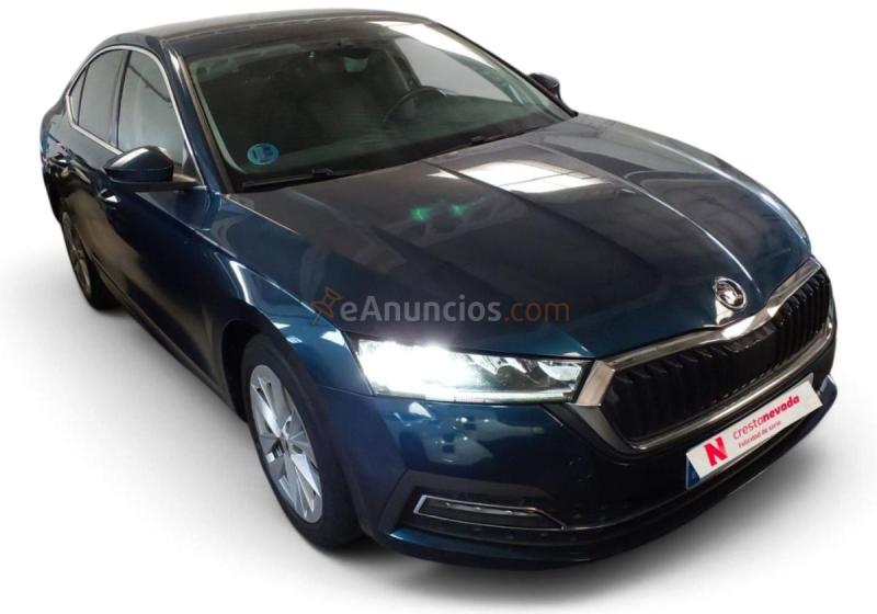 Skoda Octavia 1.5 TSI mHEV 110kW 150CV DSG Style 