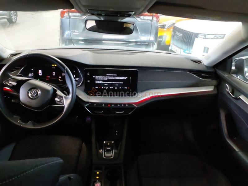 Skoda Octavia 1.5 TSI mHEV 110kW 150CV DSG Style 