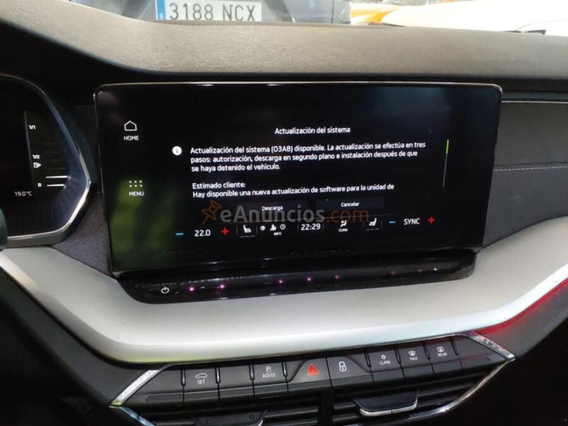 Skoda Octavia 1.5 TSI mHEV 110kW 150CV DSG Style 