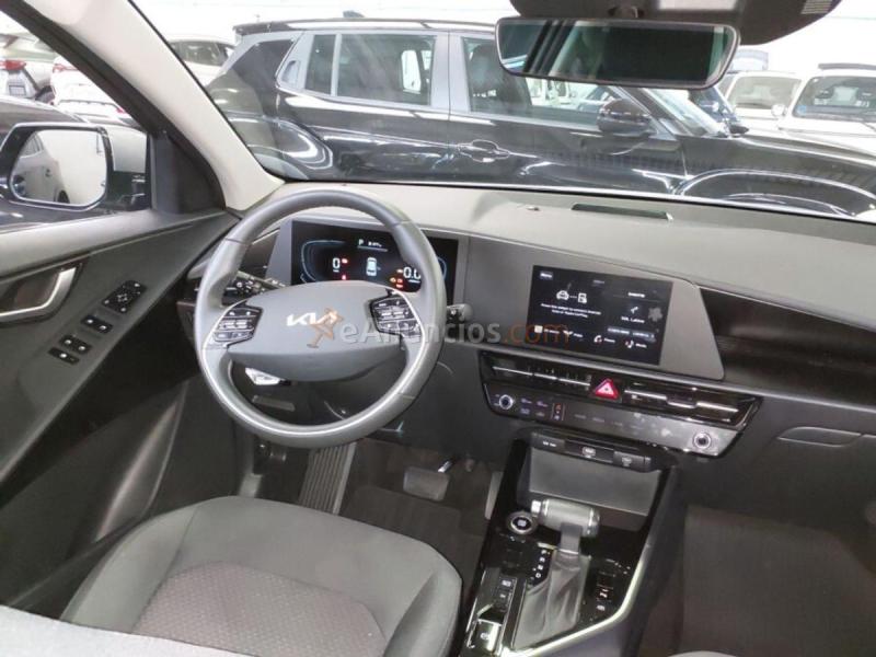 Kia Niro 1.6 GDi PHEV 135kW 183CV Concept 