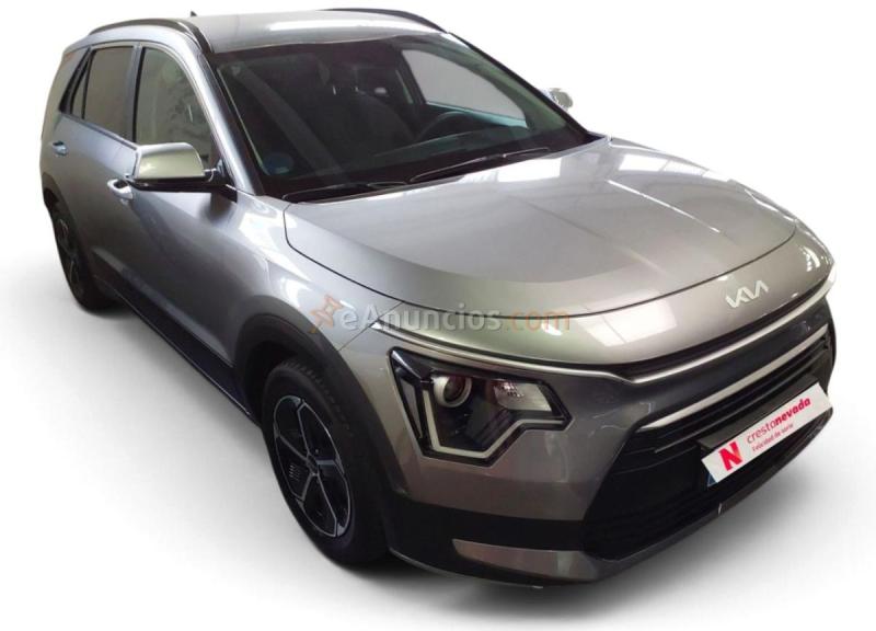 Kia Niro 1.6 GDi PHEV 135kW 183CV Concept 