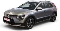 Kia Niro 1.6 GDi PHEV 135kW 183CV Concept 