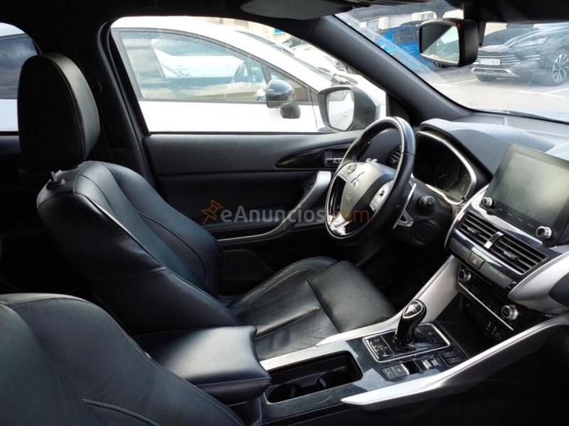 Mitsubishi Eclipse Cross PHEV Kaiteki 4WD 