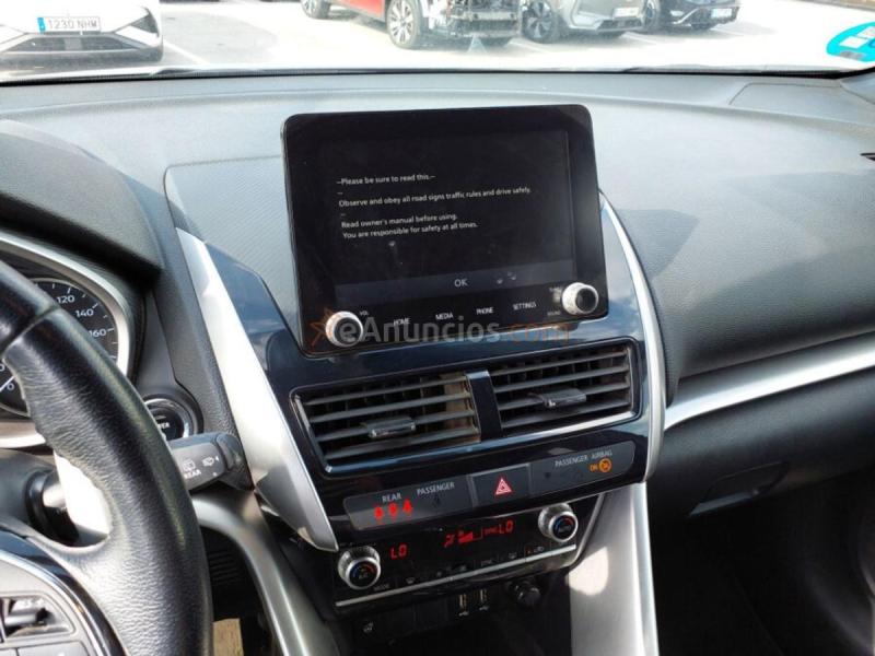 Mitsubishi Eclipse Cross PHEV Kaiteki 4WD 
