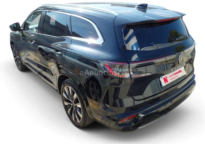 Renault Espace Techno ETech full hybrid 146kW 7p 