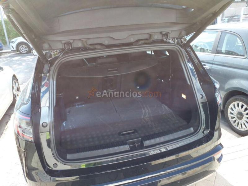 Renault Espace Techno ETech full hybrid 146kW 7p 