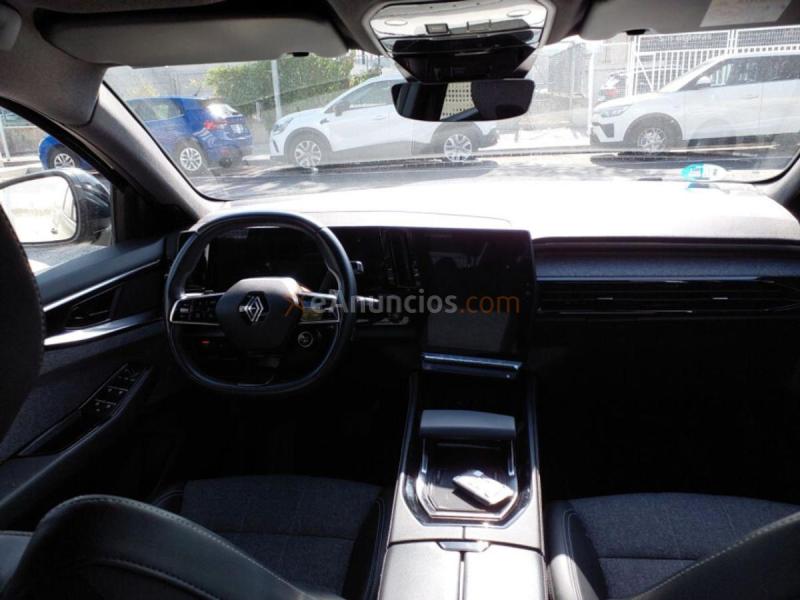 Renault Espace Techno ETech full hybrid 146kW 7p 