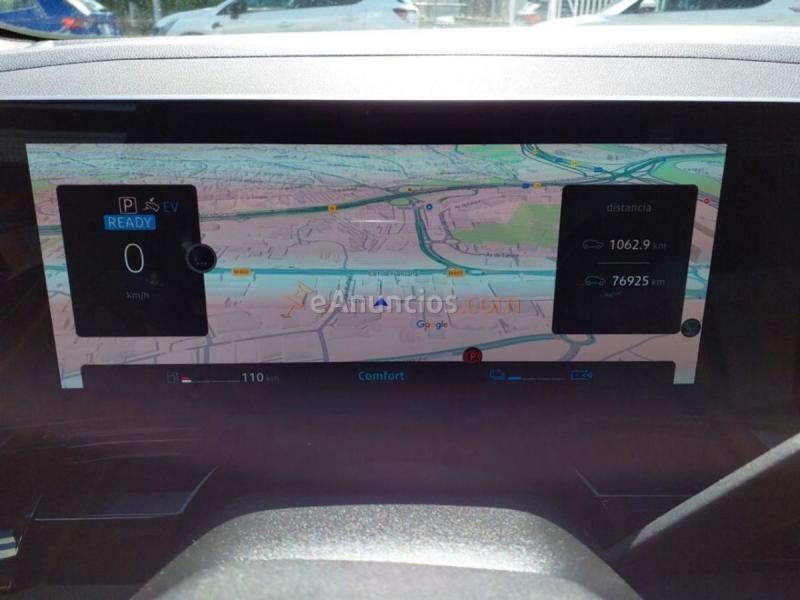 Renault Espace Techno ETech full hybrid 146kW 7p 