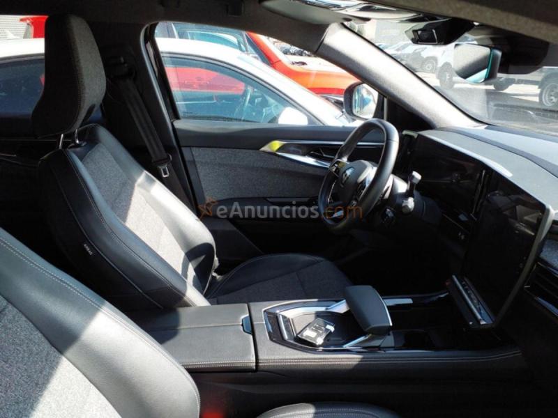 Renault Espace Techno ETech full hybrid 146kW 7p 