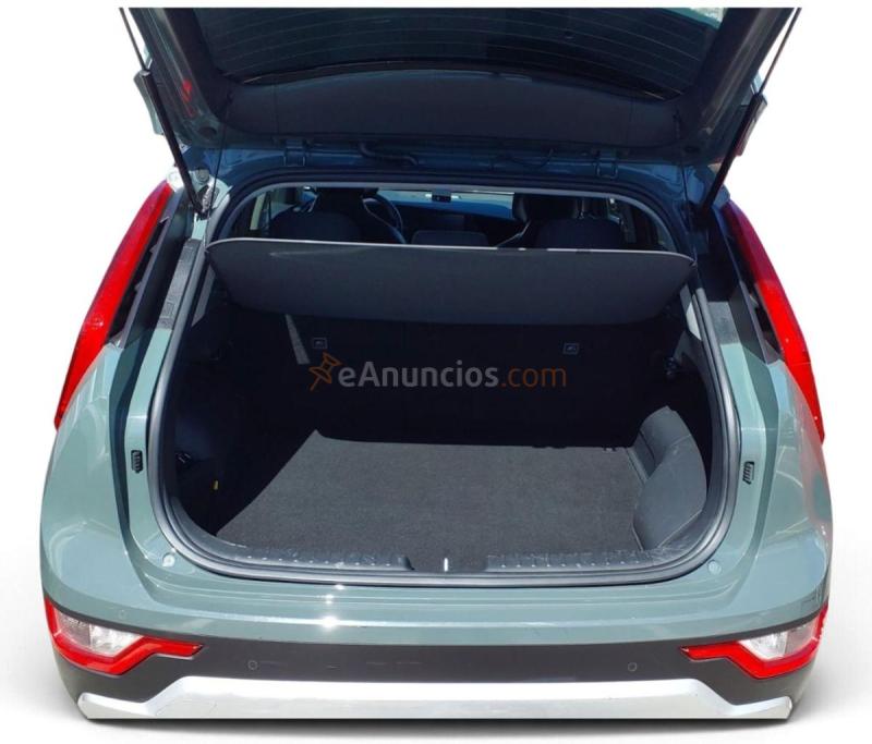 Kia Niro 1.6 GDi PHEV 135kW 183CV Concept 