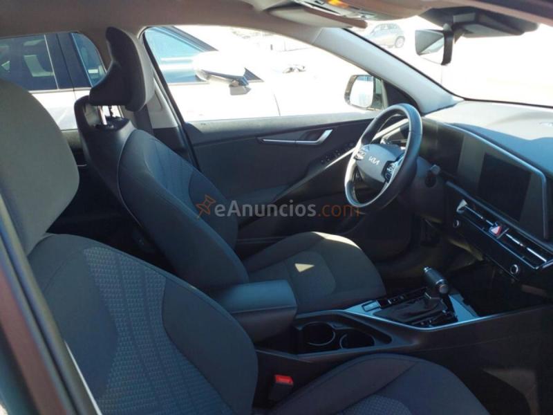 Kia Niro 1.6 GDi PHEV 135kW 183CV Concept 