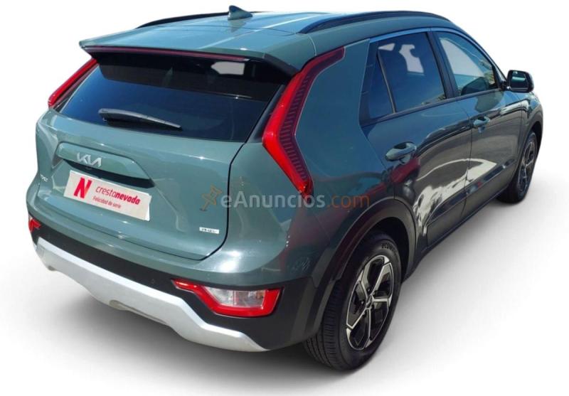 Kia Niro 1.6 GDi PHEV 135kW 183CV Concept 