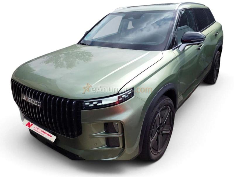 Jaecoo 7 Exclusive 1.6 TGDI 108kW 145CV AWD 