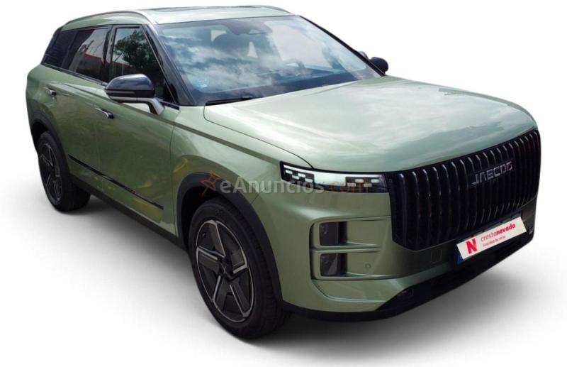 Jaecoo 7 Exclusive 1.6 TGDI 108kW 145CV AWD 