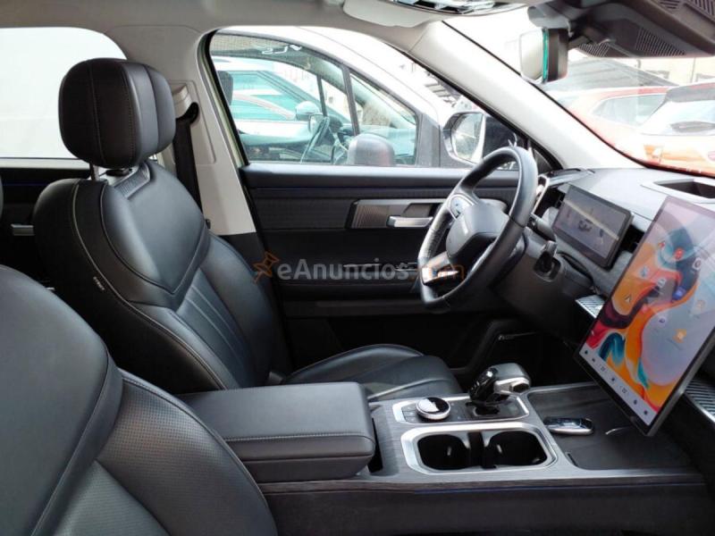 Jaecoo 7 Exclusive 1.6 TGDI 108kW 145CV AWD 