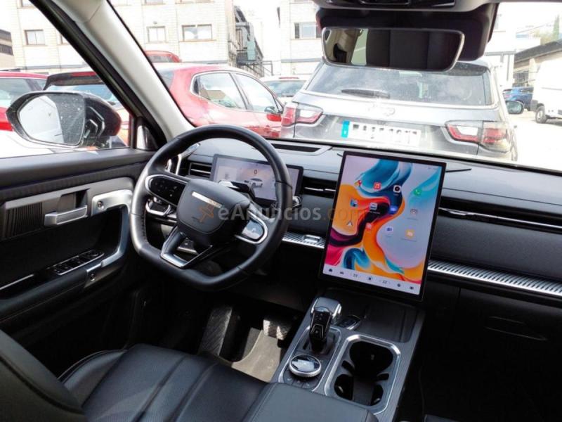 Jaecoo 7 Exclusive 1.6 TGDI 108kW 145CV AWD 