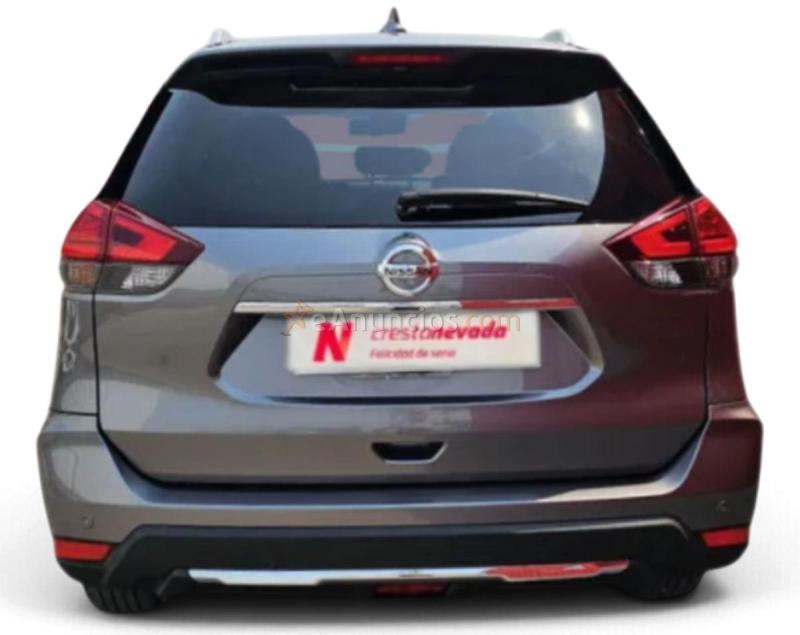 Nissan X-Trail 7P dCi 110 kW 150 CV E6D NCONNECTA 