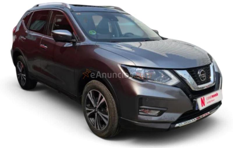 Nissan X-Trail 7P dCi 110 kW 150 CV E6D NCONNECTA 