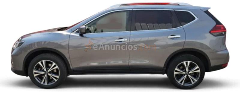 Nissan X-Trail 7P dCi 110 kW 150 CV E6D NCONNECTA 