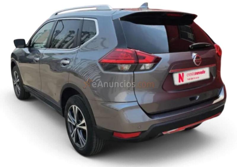Nissan X-Trail 7P dCi 110 kW 150 CV E6D NCONNECTA 