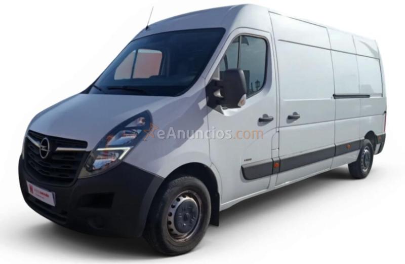 Opel Movano 2.3 CDTI 99kW 135CV L3 H2 F 3.5t 