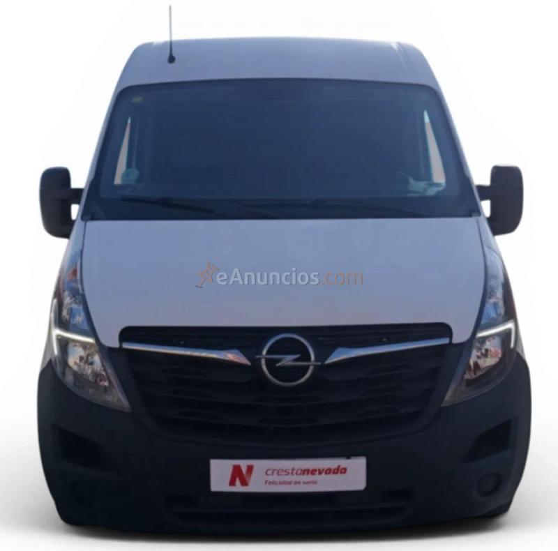 Opel Movano 2.3 CDTI 99kW 135CV L3 H2 F 3.5t 